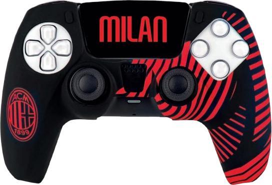 Actual product image GED Controller Skin AC Milan Devil (PS5) (PS5)