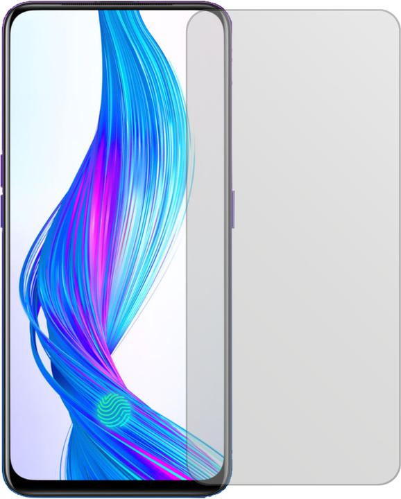 Pellicola Protettiva Antiriflesso Dipos Per Oppo Realme X2 - Opaca, Anti-impronta, Made In Germany - 5