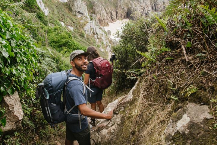 Actual product image Lowe Alpine AirZone Trail 30 (30 l)