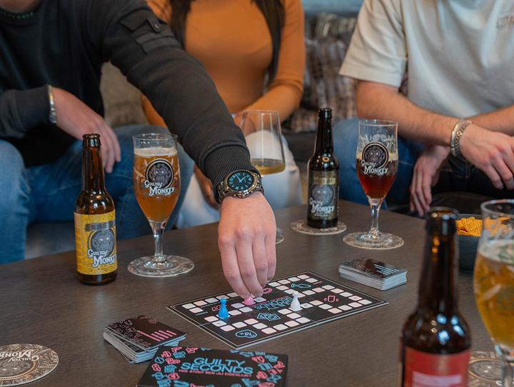 Productafbeelding Guilty Seconds Het spel (Diverse)