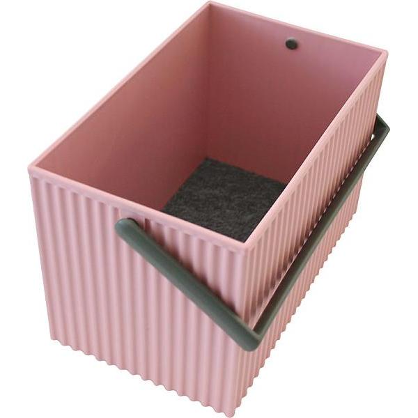 Hachiman, Aufbewahrungsbox, Omnioffre Korb M (B: T: ) (13 x 25 x 8 cm, 14 x 25 x 15 cm, 27 x 25 x 13 cm)