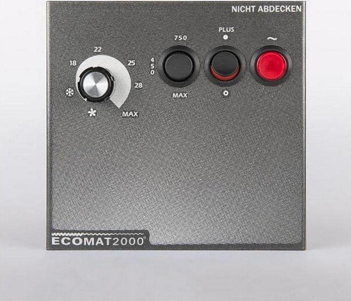 Produktbild Ecomat Classic Plus Heizlüfter (1800 W)