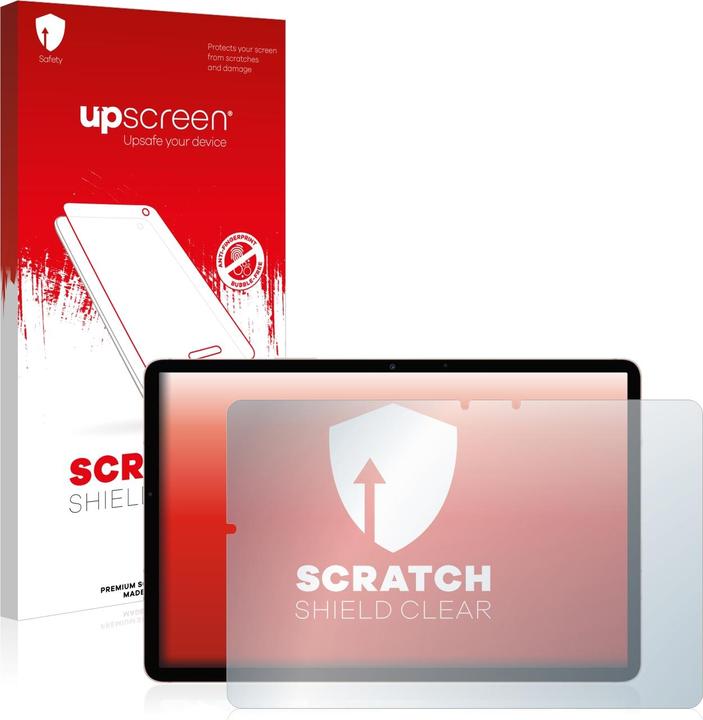 Produktbild upscreen Scratch Shield Displayschutz (1 Stück, Galaxy Tab S7)