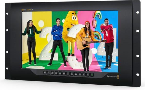Produktbild Blackmagic Design SmartView 4K G3 (15.60", 4K)
