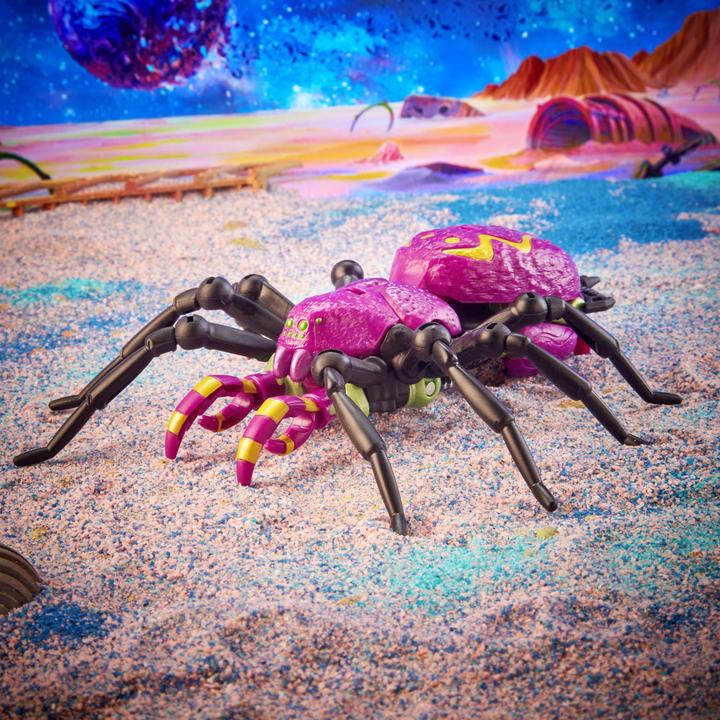 Image du produit Transformers Tra Gen Legacy Ev Deluxe Tarantulas