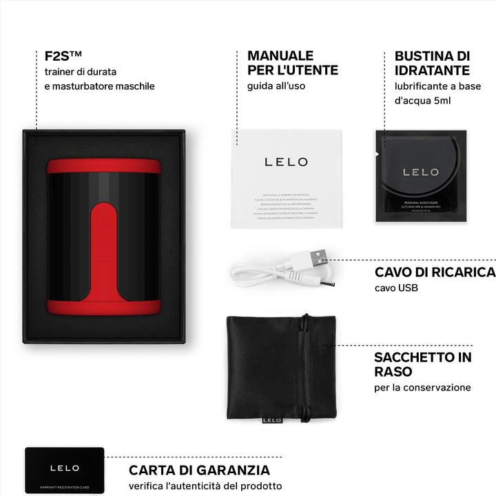 Produktbild LELO F2S