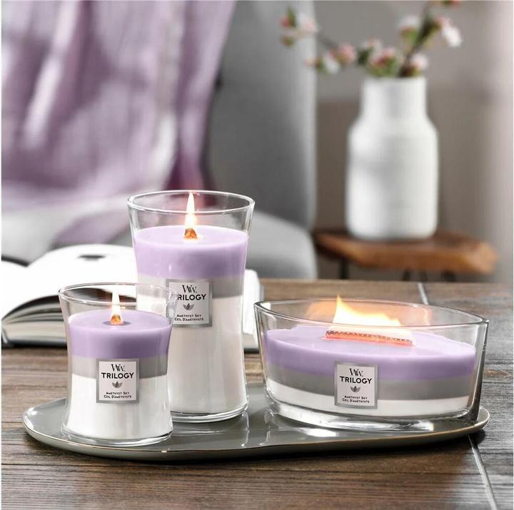 Immagine prodotto WoodWick Amethyst Sky (453.60 g)