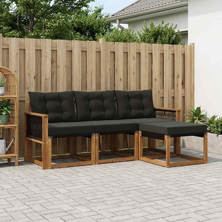 Image du produit vidaXL Outdoor-Sofa