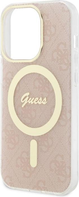 Produktbild Guess iPhone 14 Pro 6.1 hardcase 4G MagSafe (Apple iPhone 14 Pro)
