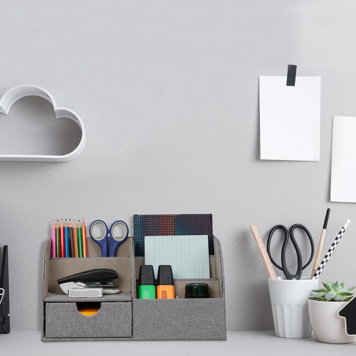 Produktbild Relaxdays Schreibtisch-Organizer