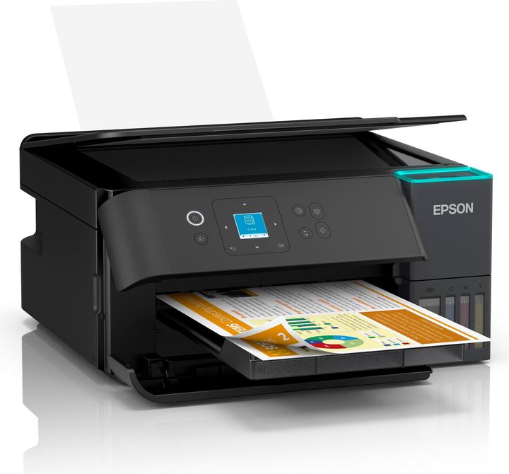 Actual product image Epson EcoTank ET-2951 (Ink tank, Colour)