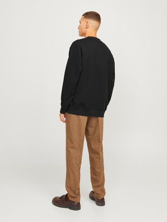 Produktbild Jack & Jones Jprblachad Branding Sweat Crew Neck Ln (XL)