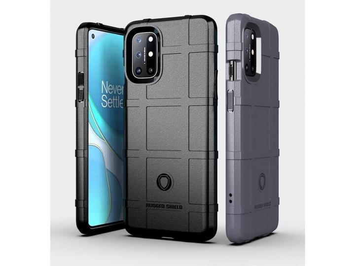 Produktbild Screenguard OnePlus 8T Rugged Shield Hülle (OnePlus 8T)