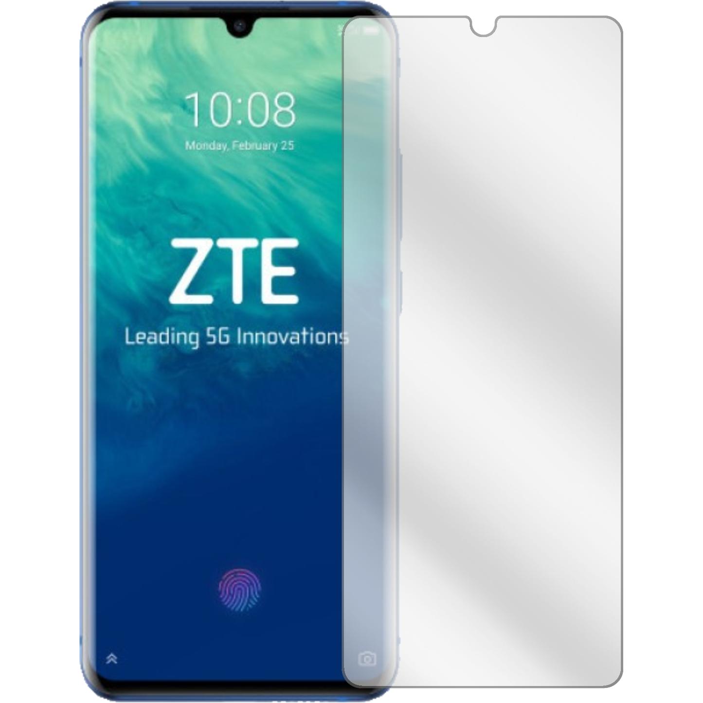 Thumbnail - Dipos Displayschutzfolie Crystalclear (2 Stück, Xiaomi Mi 10 Pro), Smartphone Schutzfolie, Transparent