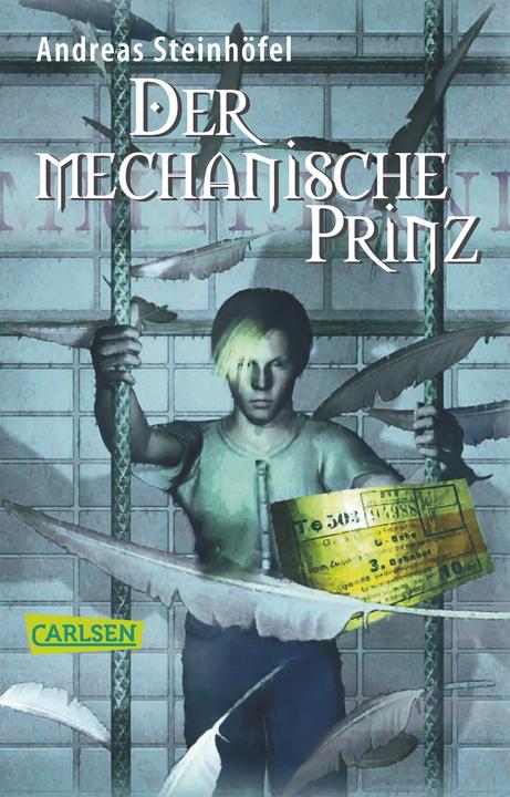 Produktbild Der mechanische Prinz (Deutsch, Andreas Steinhöfel, 2004)