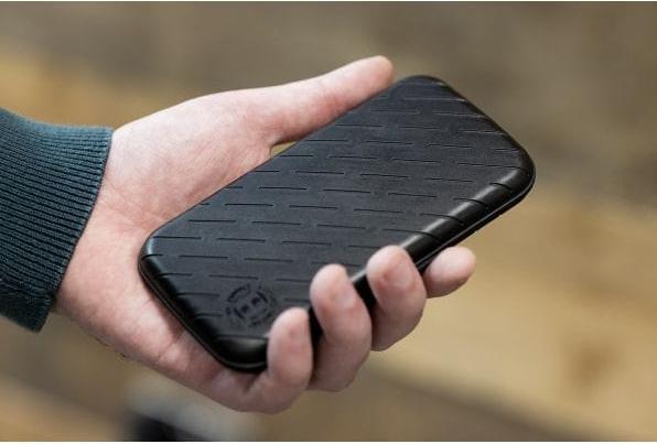 Immagine prodotto Harrows Custodia sottile nera