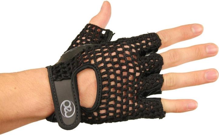 Produktbild Fitness Mad Handschuhe Leder (S, M)