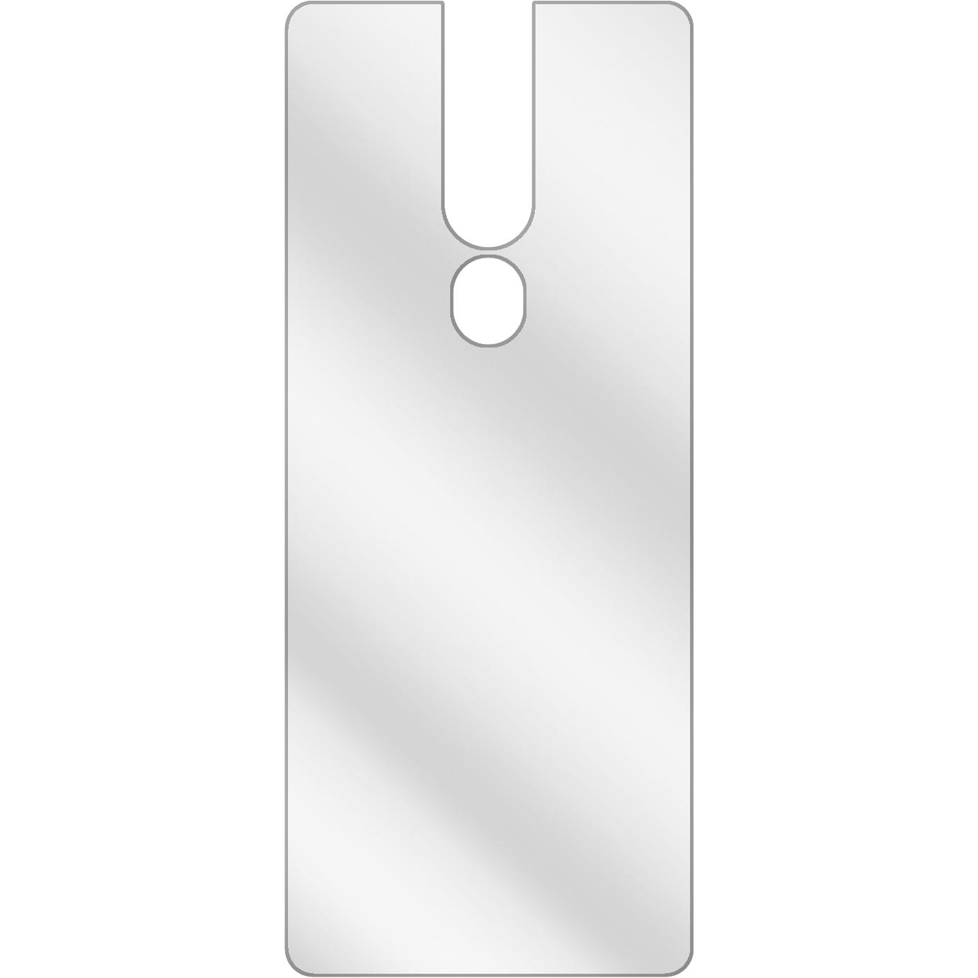 Thumbnail - Dipos Displayschutzfolie Crystalclear (2 Stück, Oppo F11 Pro), Smartphone Schutzfolie, Transparent