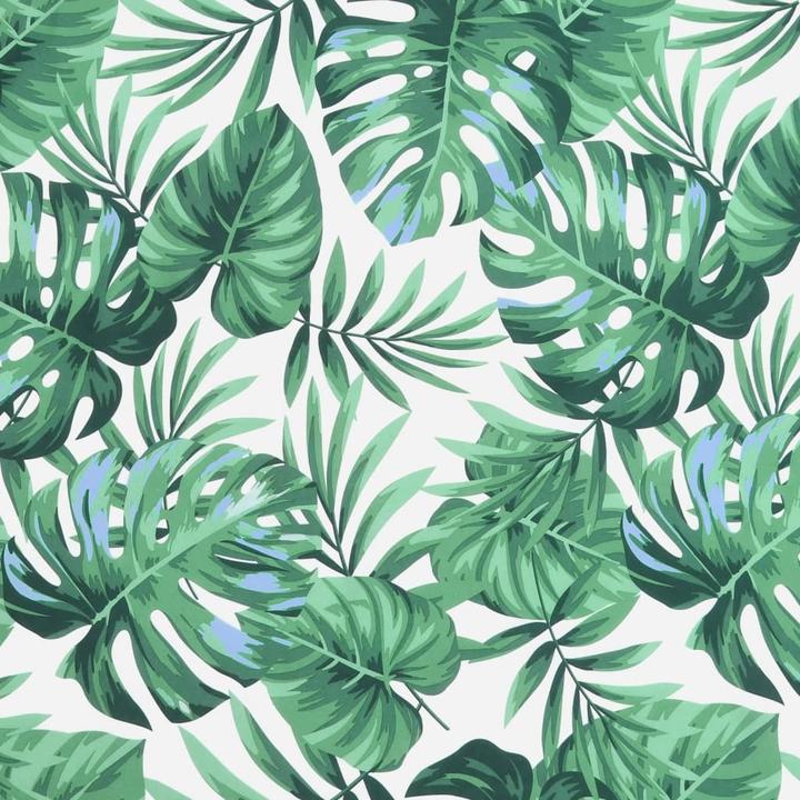 Produktbild vidaXL 10-tlg. Garten-Lounge-Set mit Kissen (60 x 60 cm)