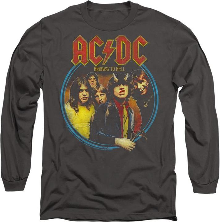 Produktbild AC/DC Highway To Hell TShirt (S)