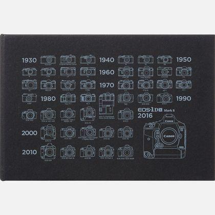 Produktbild Canon Fotoalbum (28.50 x 22.50 cm)