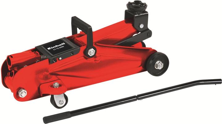 Einhell Wagenheber mit Rädern 2011779