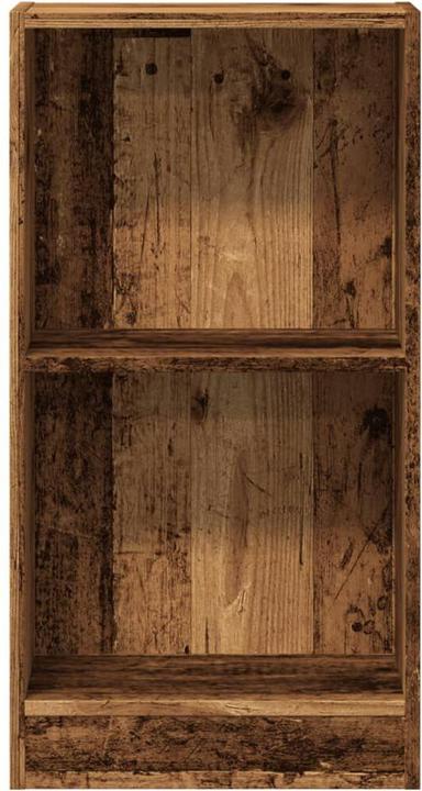 Produktbild vidaXL Bücherregal (40 x 24 x 76 cm)