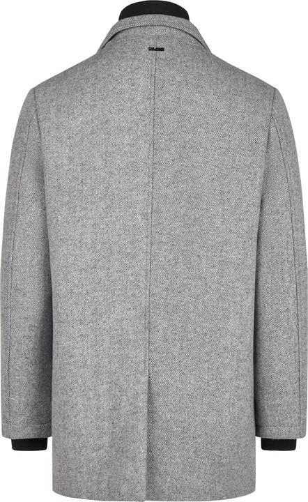 Produktbild Calamar Eleganter Wollmantel Twill