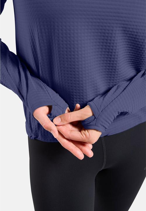 Actual product image Odlo Essentials Thermal Laufshirt mit Rollkragen (M)