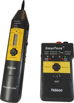 Actual product image Hobbes SMART Digital Cable Finder and Test Device Kit