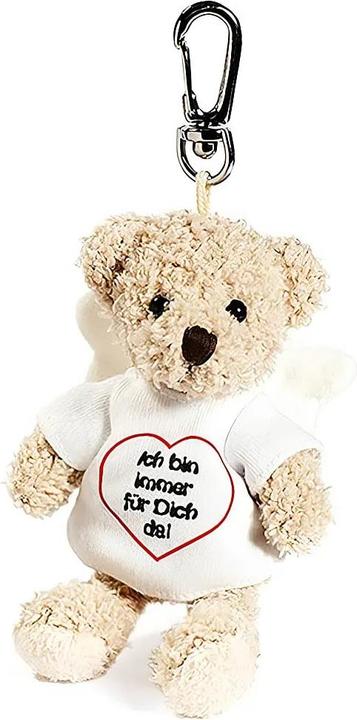 Actual product image Schaffer Pendant angel bear