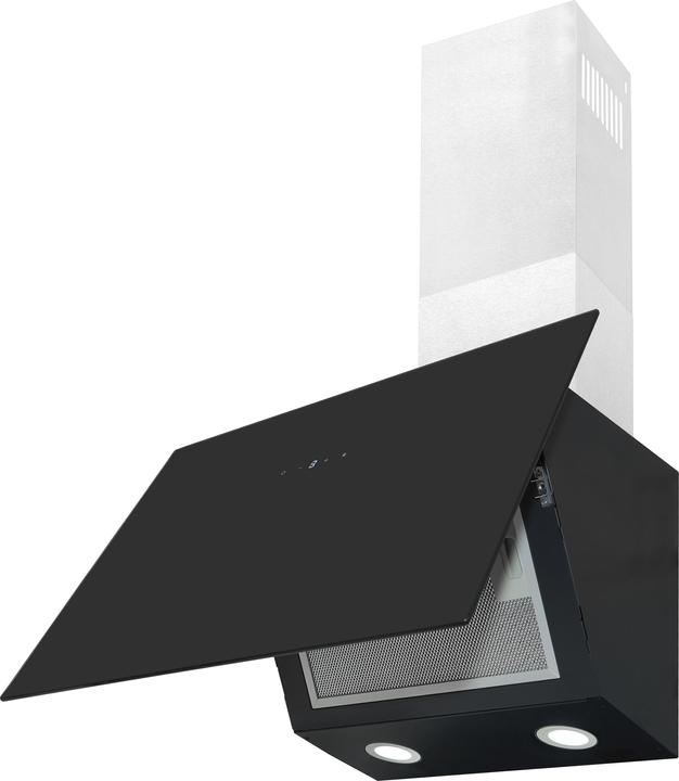 Exquisit KFD60-8.1 Montage mural ³/h G (Hotte murale)