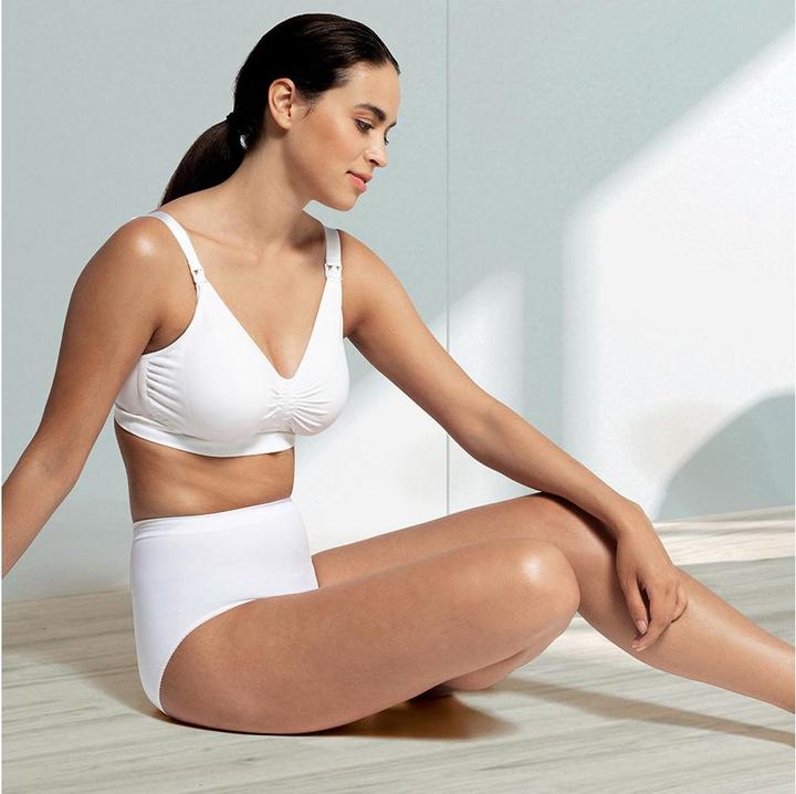 Image du produit Carriwell Soutien-gorge d'allaitement GelWire sans couture (L)