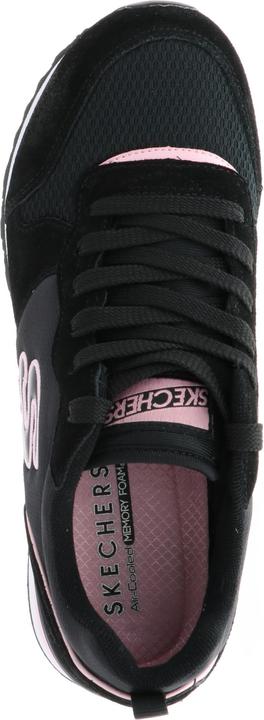 Image du produit Skechers 155287/BLK OG 85-Step N Fly Femme Baskets Chaussures basses noir/rose (41)