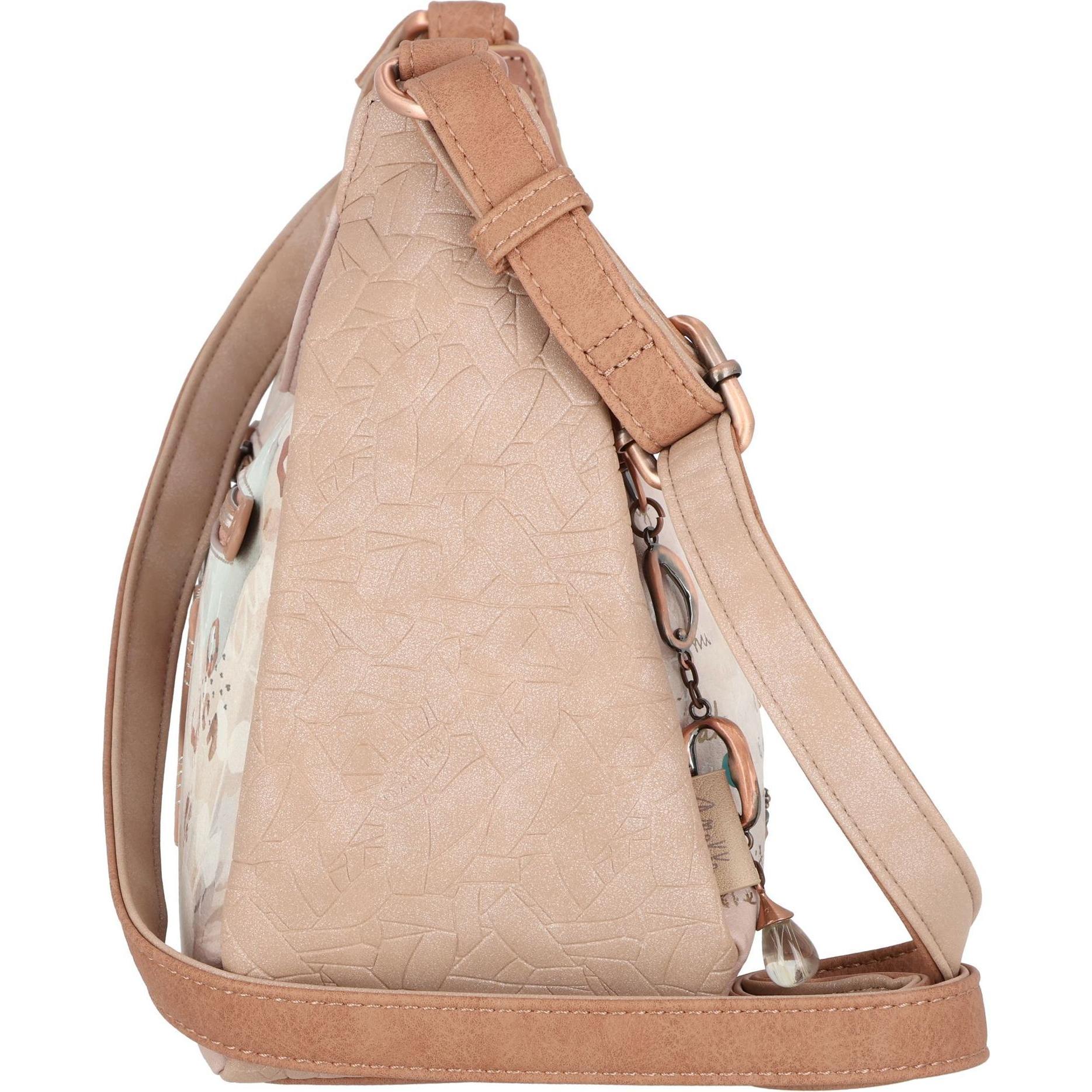 Thumbnail - Anekke, Handtasche, Nature Umhängetasche 29 cm, Mehrfarbig