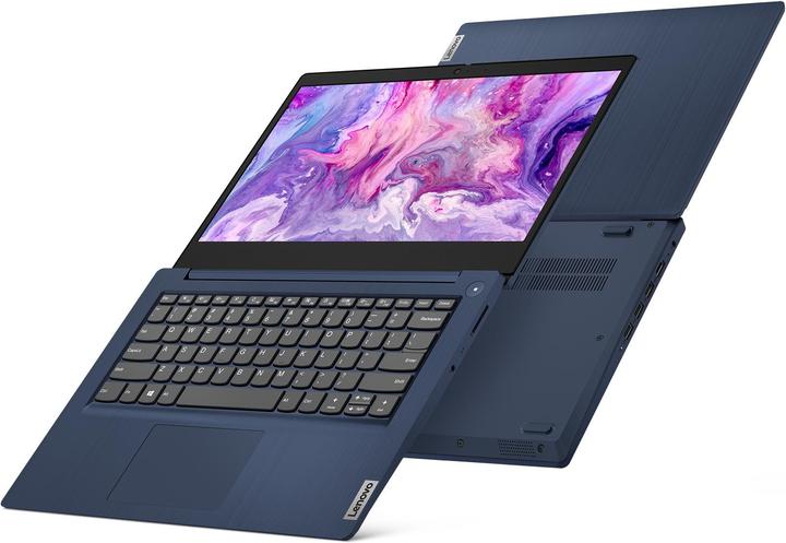 Produktbild Lenovo IdeaPad 3 14ADA05 (14", 256 GB, 8 GB, CH, AMD Ryzen 5 3500U)