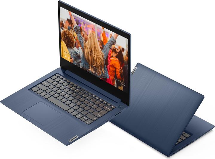 Produktbild Lenovo IdeaPad 3 14ADA05 (14", 256 GB, 8 GB, CH, AMD Ryzen 5 3500U)