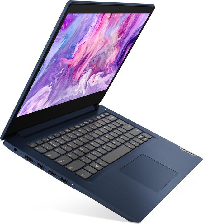 Produktbild Lenovo IdeaPad 3 14ADA05 (14", 256 GB, 8 GB, CH, AMD Ryzen 5 3500U)
