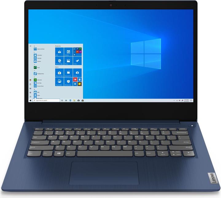 Produktbild Lenovo IdeaPad 3 14ADA05 (14", 256 GB, 8 GB, CH, AMD Ryzen 5 3500U)