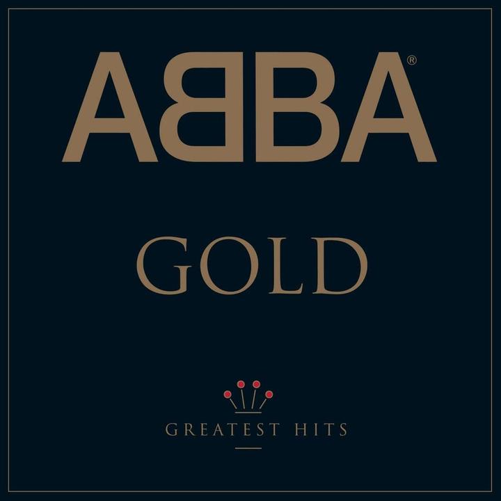 Actual product image Gold (Limited 2LP) (Abba)