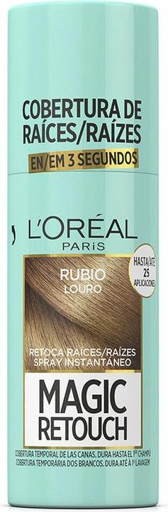 Produktbild L'Oréal Paris L'Oreal Instant Root Touch-Up Dye Le Beige Blonde Spray 75 Ml (Blond)