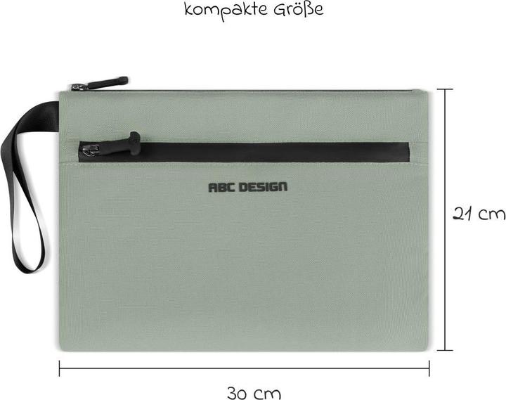 Actual product image ABC Design Changing organiser Classic