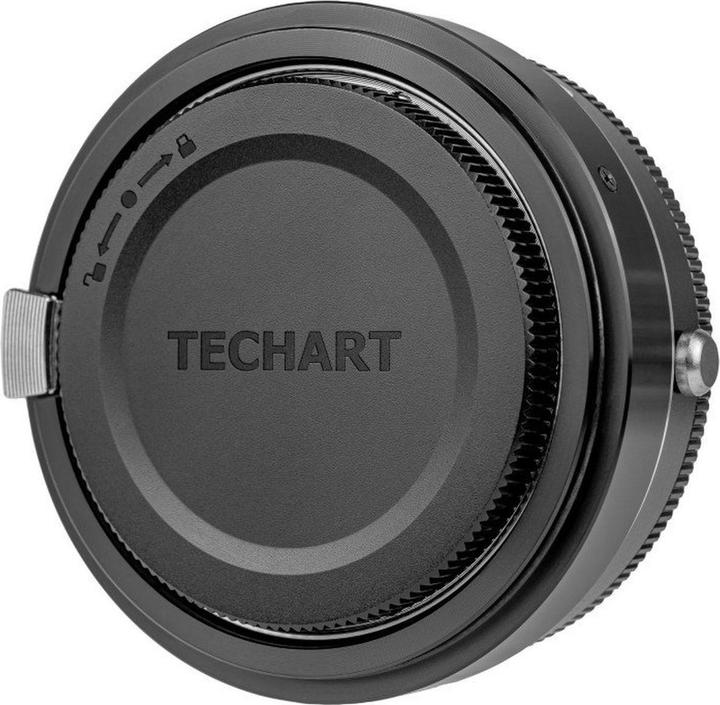 Image du produit Techartpro Leica M - Nikon Z Autofokus Adapter, V2 Version 2