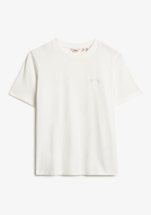 Immagine prodotto Superdry Essential T-Shirt mit Logostickerei (XXL)