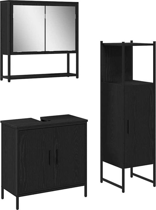 Actual product image VidaXL Bathroom furniture