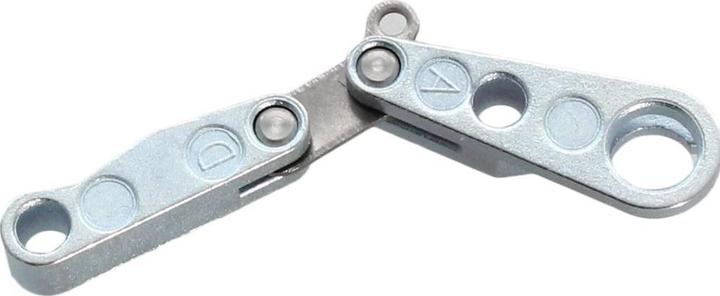 Actual product image Kind Shock Release lever KS