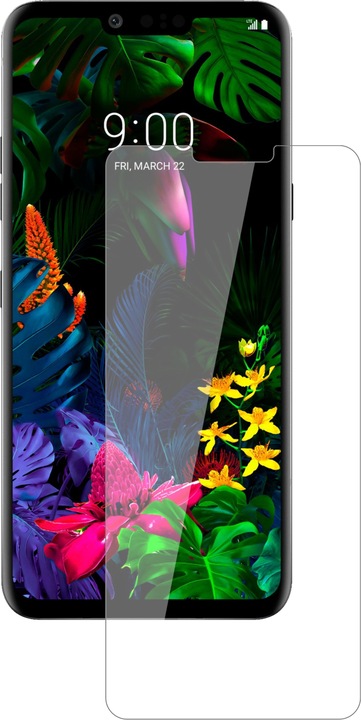 Produktbild Dipos Displayschutz Anti-Shock (2 Stück, LG G8 ThinQ)