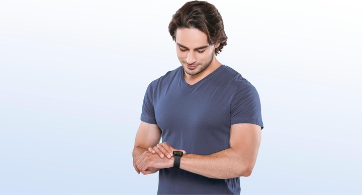 Actual product image Amazfit Bip 5 (38 mm)
