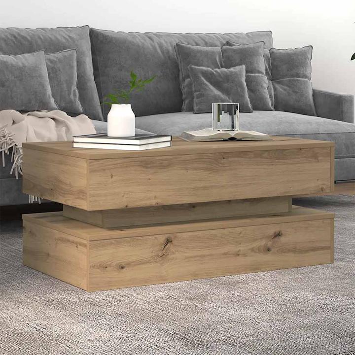 Immagine prodotto vidaXL Tavolo da soggiorno (90 x 50 x 40 cm)