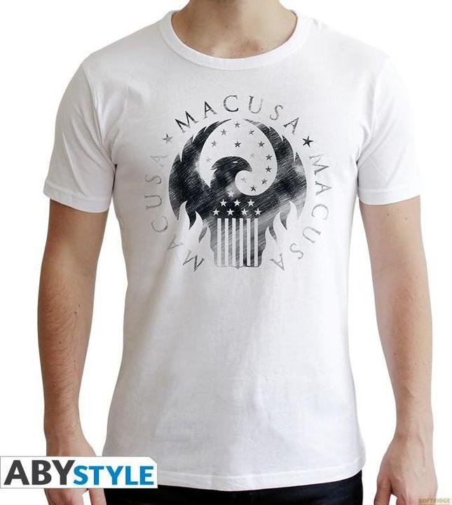 Produktbild ABYstyle Phantastische Tierwesen - Macusa - XL Grosse (XL)